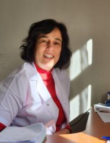 Hemşire Nuray Pehlivan